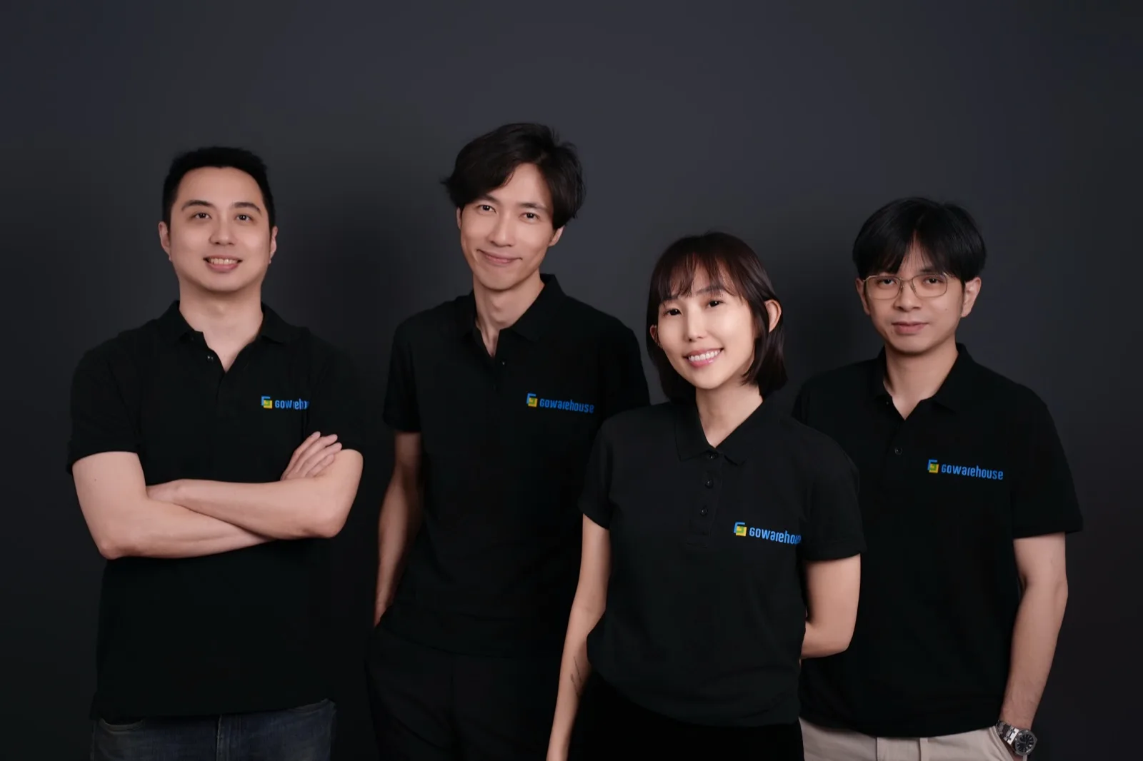 The GoWarehouse core team